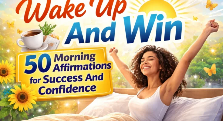 Morning Affirmations for Success