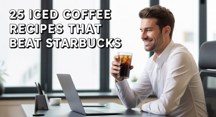 Iced Coffee Recipes