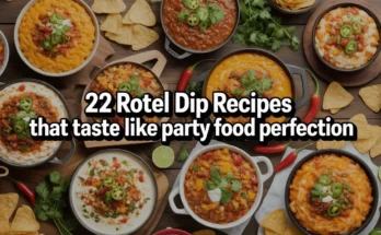 Rotel Dip Recipes