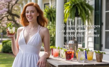 Mint Julep Recipes