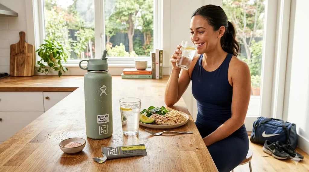 30-Day Summer Body Plan