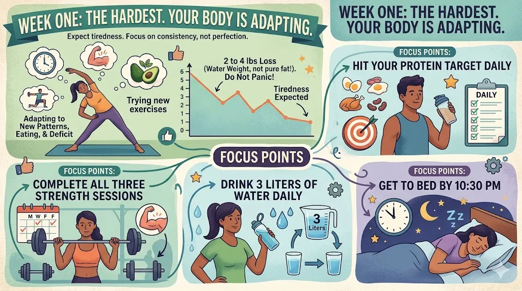 30-Day Summer Body Plan