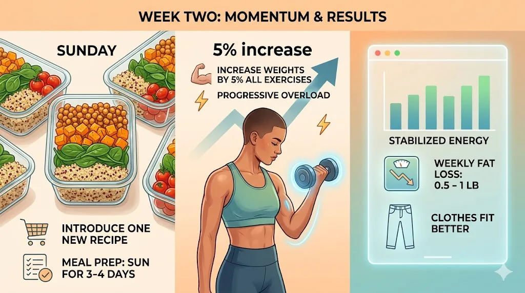 30-Day Summer Body Plan