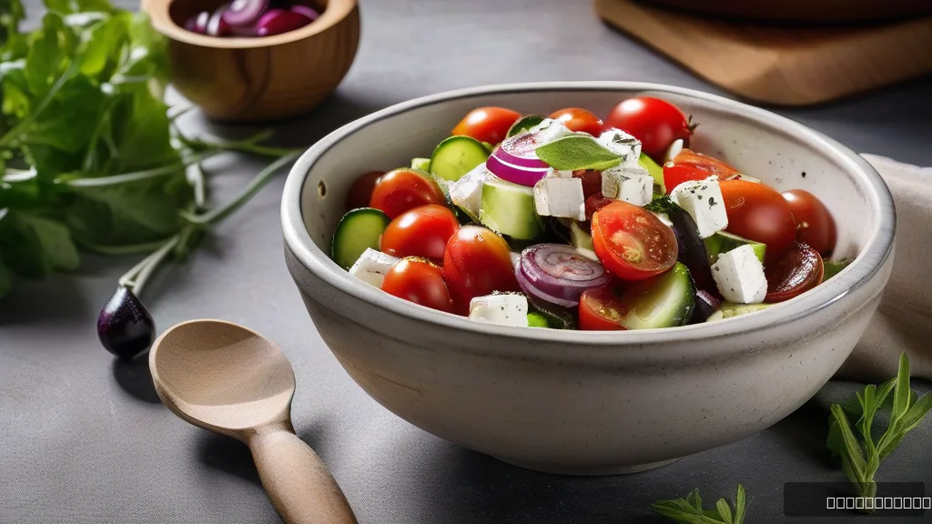  Mediterranean Salad Recipes