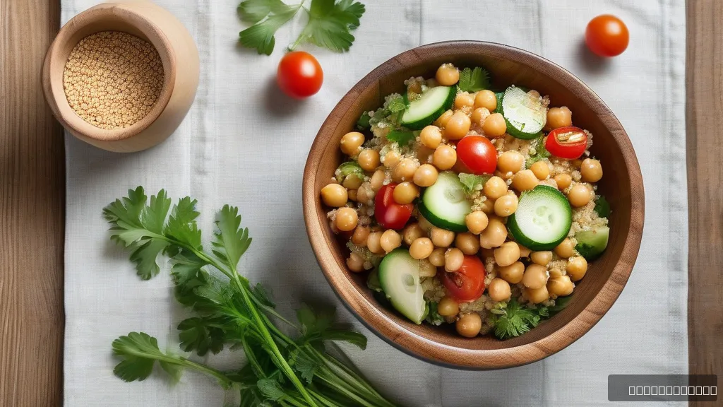 High-Fiber Lunch Ideas