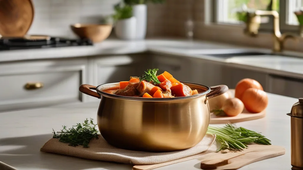 Easy Healthy Pork Stew Recipe