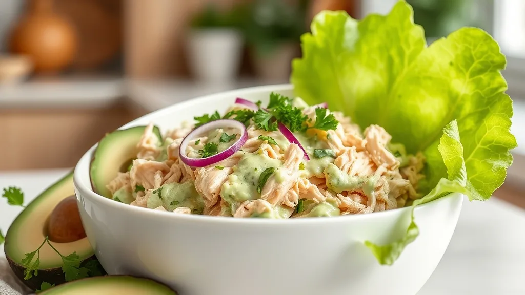 Keto Chicken Salad Recipes