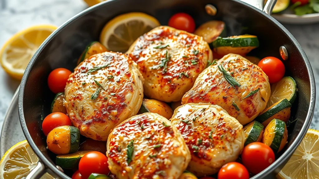 Quick Healthy Summer Dinner Recipes 