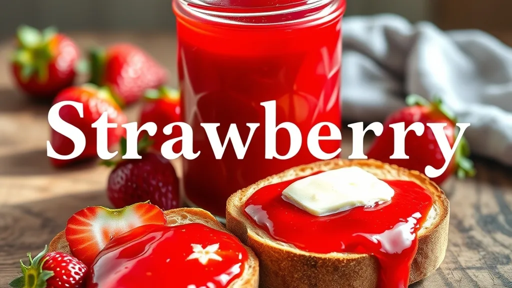 Fruit Jam