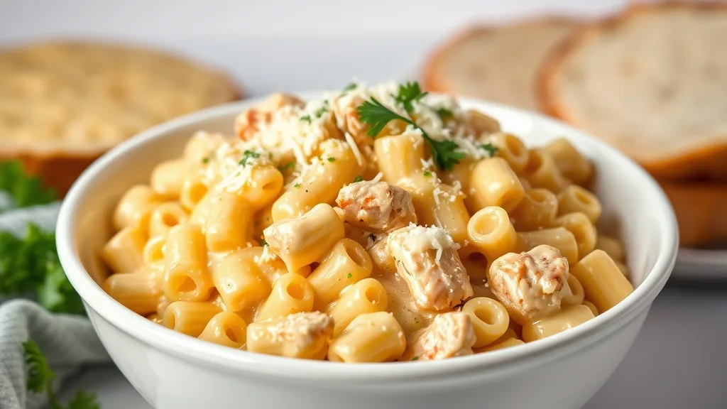 Chicken Macaroni