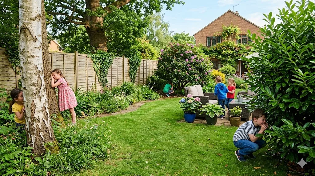 Backyard Physical Activities for Kids