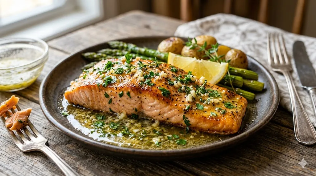 Salmon Glaze Recipes