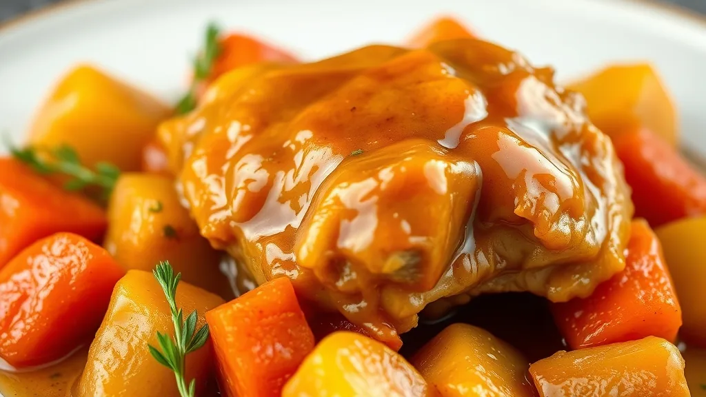 Easy Healthy Pork Stew Recipe