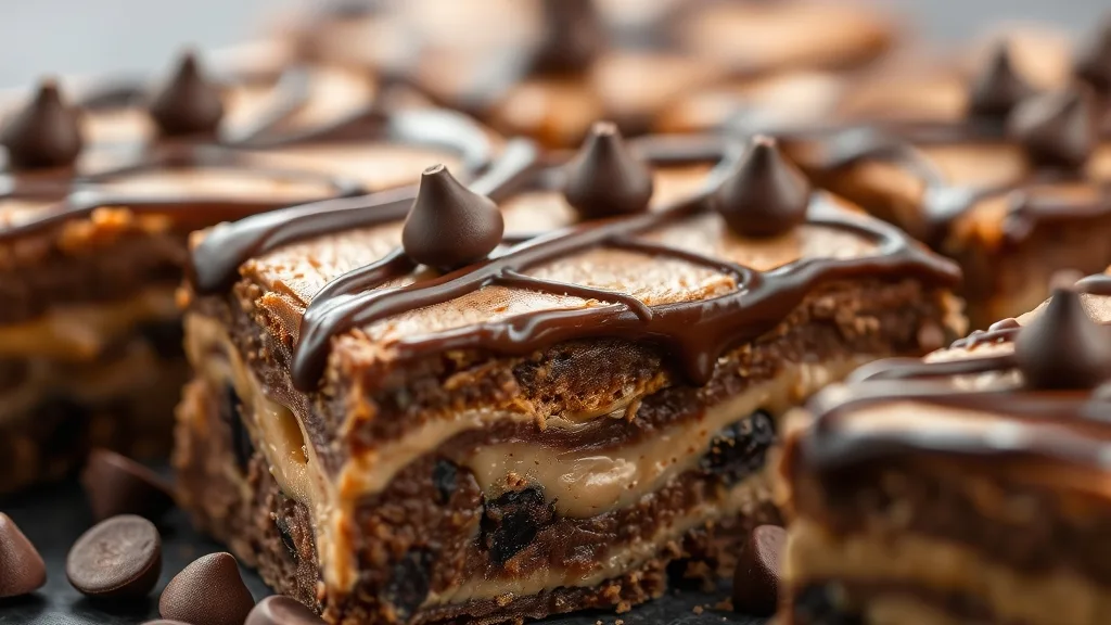 Healthy Oatmeal Bars