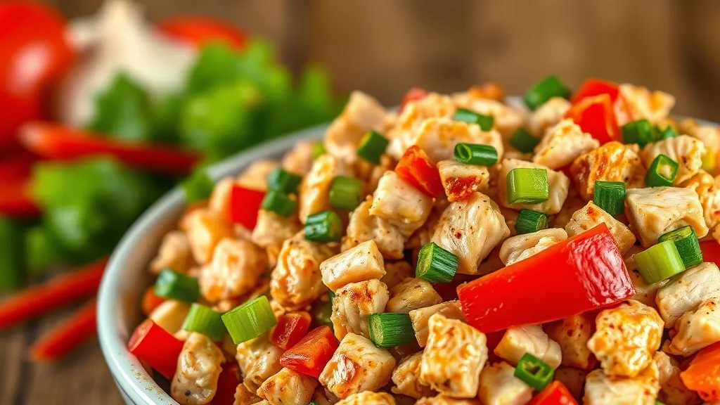 Keto Chicken Salad Recipes