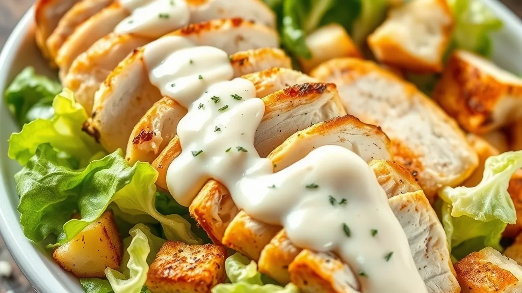  Easy Chopped Chicken Salad 