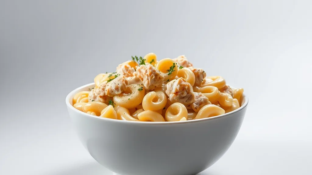 Chicken Macaroni