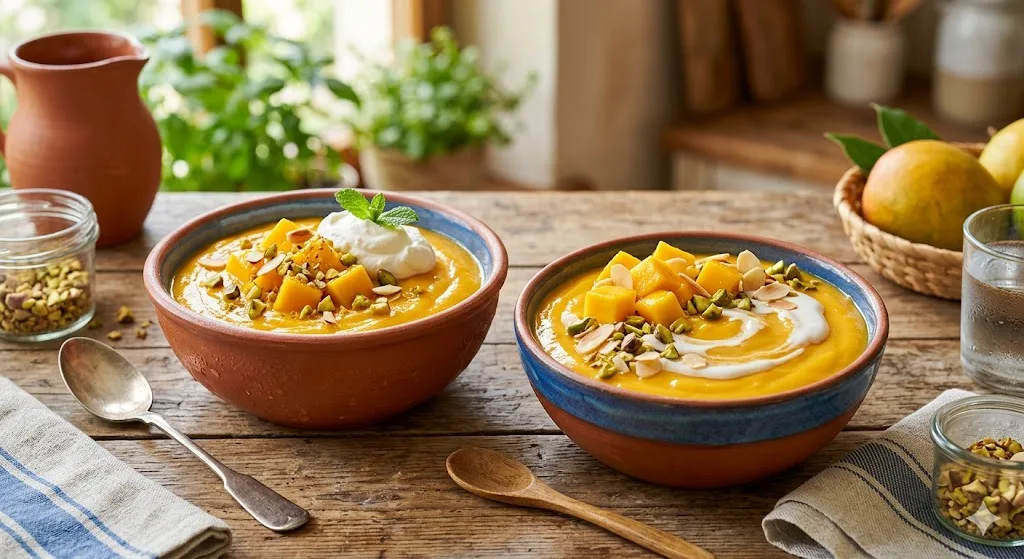  Mango Desserts 