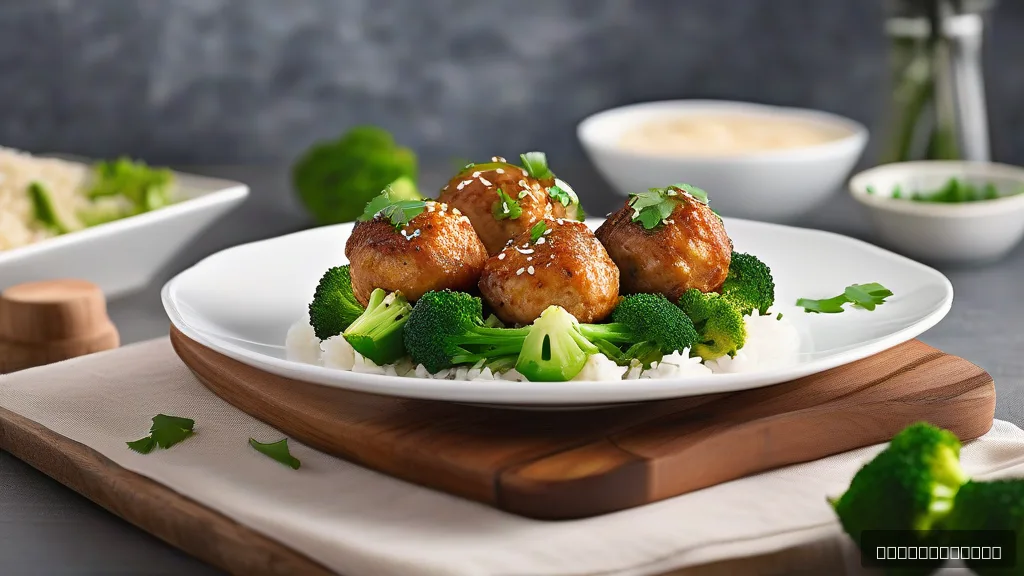 Healthy Meatballs Recipes