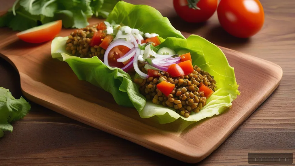 High-Fiber Lunch Ideas