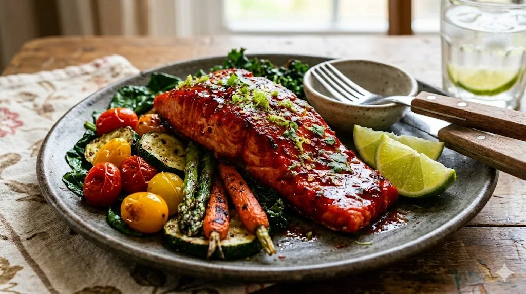 Salmon Glaze Recipes