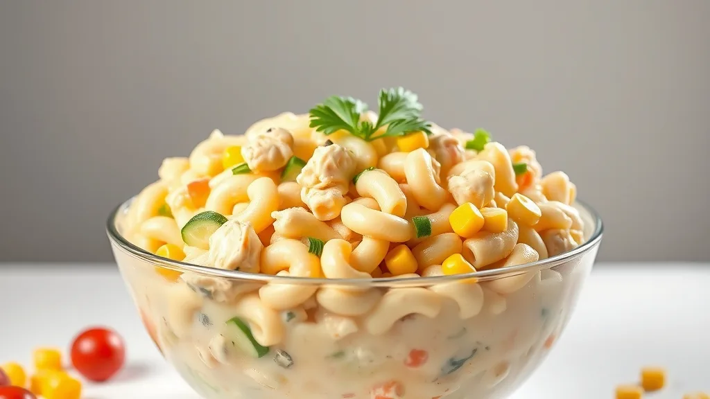 Chicken Macaroni