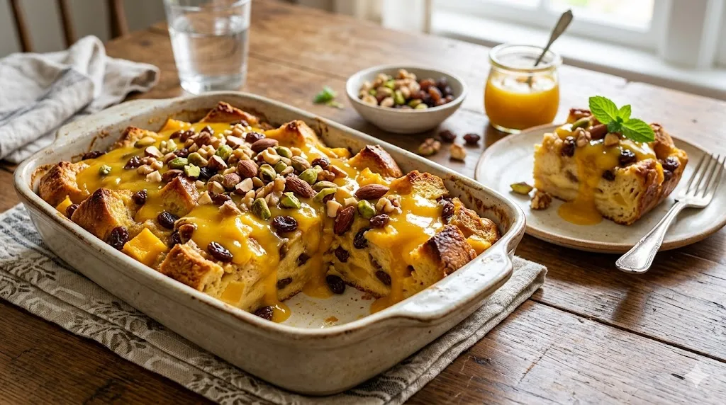  Mango Desserts 