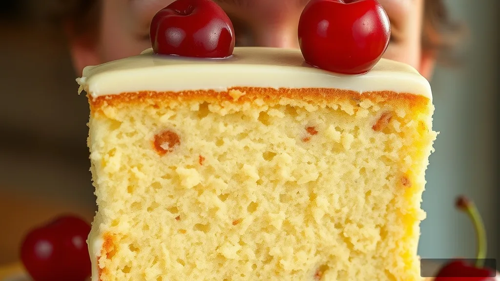 Easy Homemade Cherry Cake Recipes