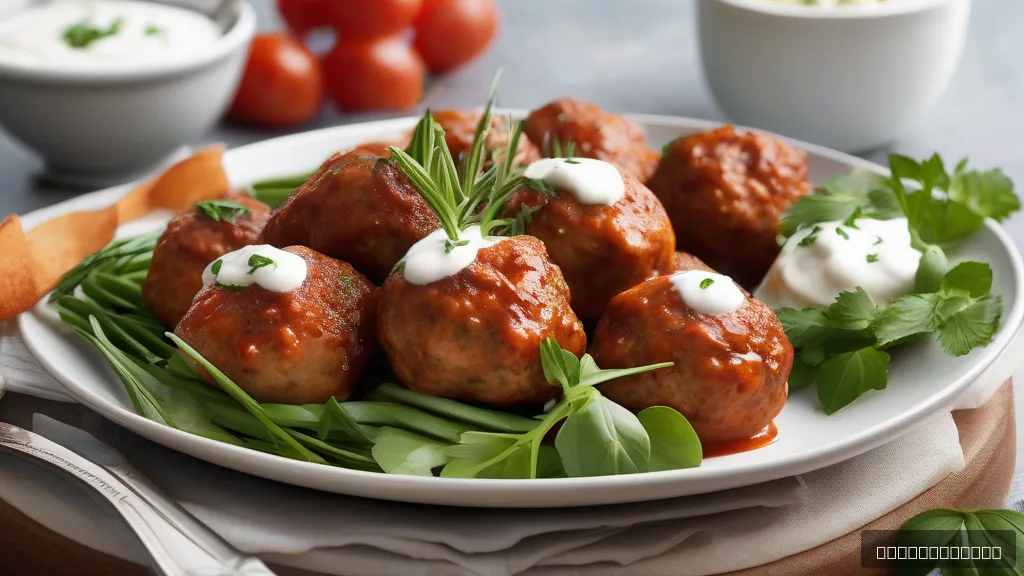Healthy Meatballs Recipes