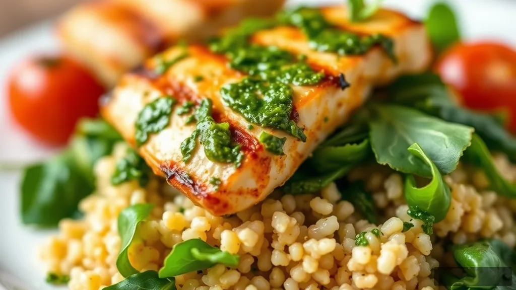 Healthy Meal Prep Lunch Bowls