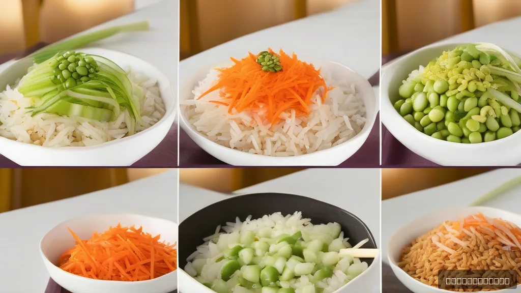 High-Fiber Lunch Ideas