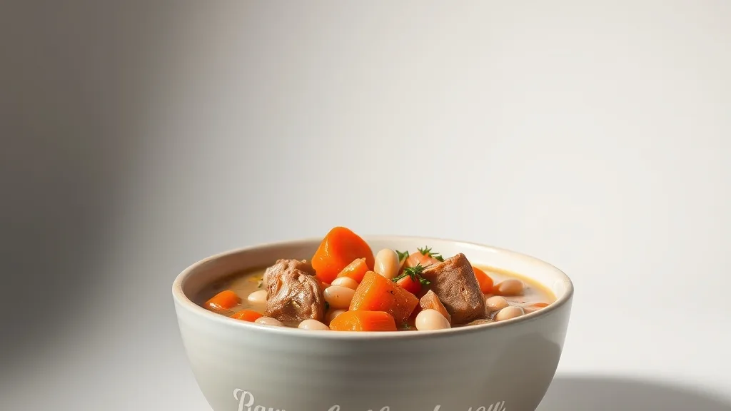 Easy Healthy Pork Stew Recipe