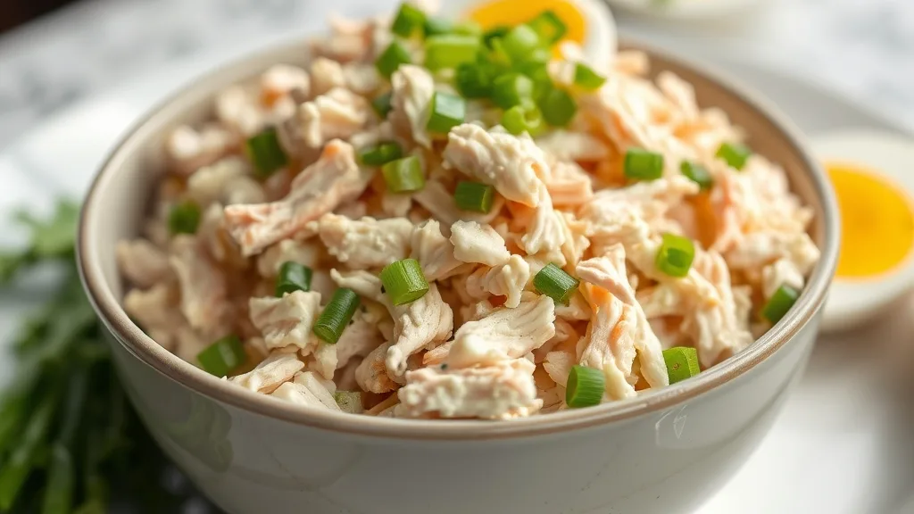 Keto Chicken Salad Recipes