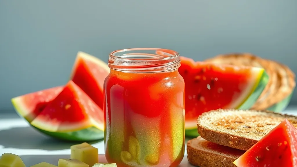 Fruit Jam