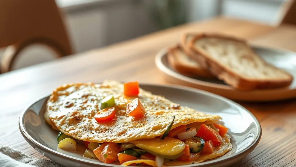 omelette
