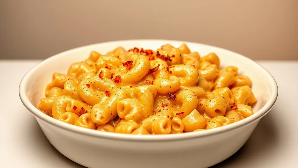 Chicken Macaroni