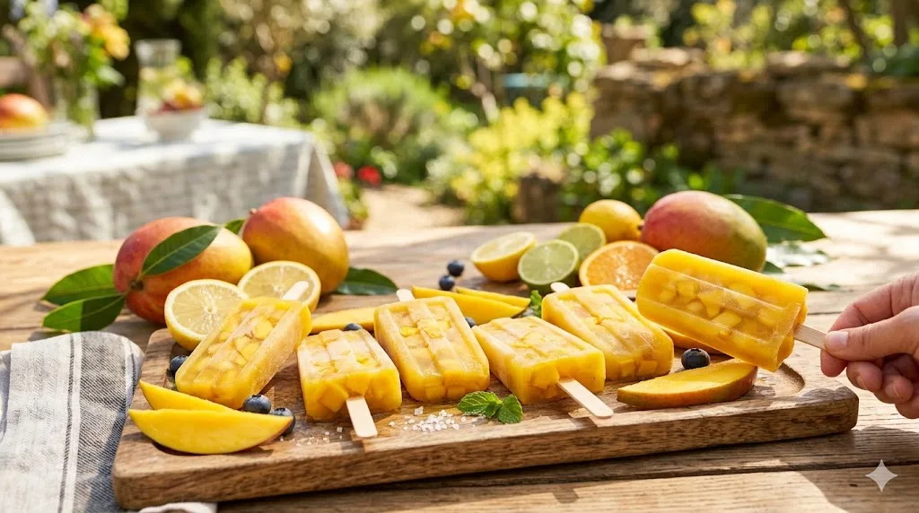 Mango Desserts