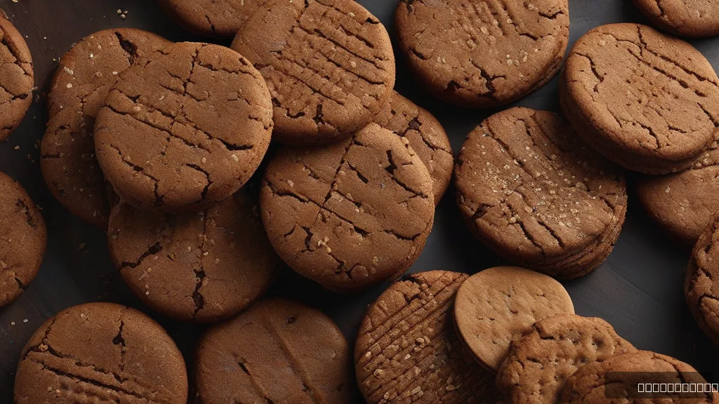 Easy Healthy Brownie Cookies