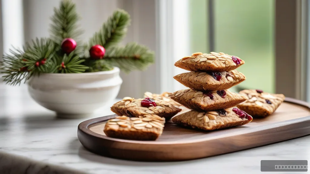 Oatmeal Cookie Dough Bites