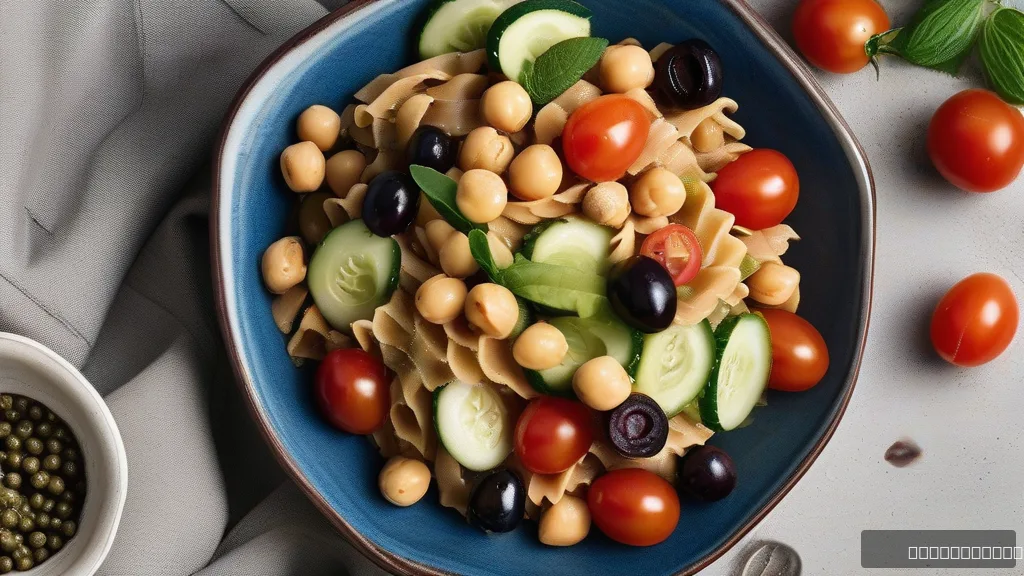High-Fiber Lunch Ideas