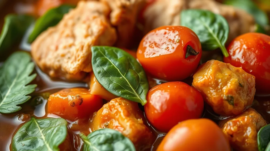 Easy Healthy Pork Stew Recipe