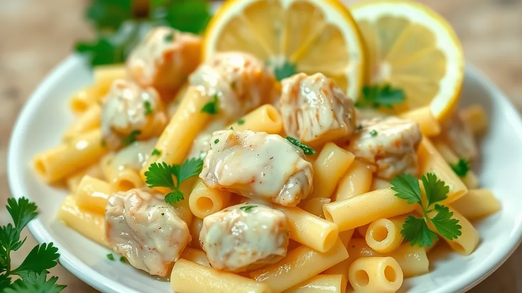 Chicken Macaroni