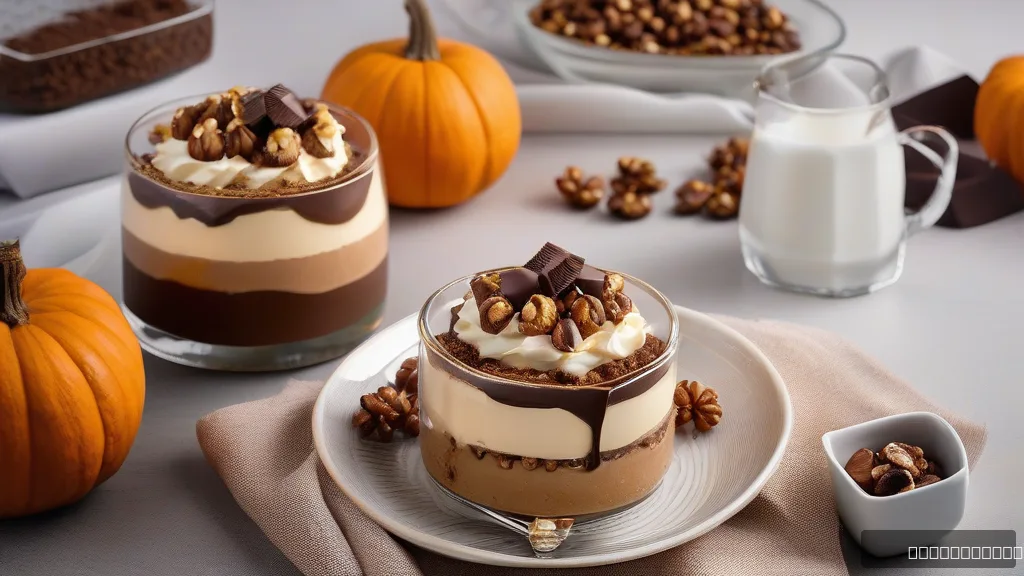 Easy Cheesecake Parfaits