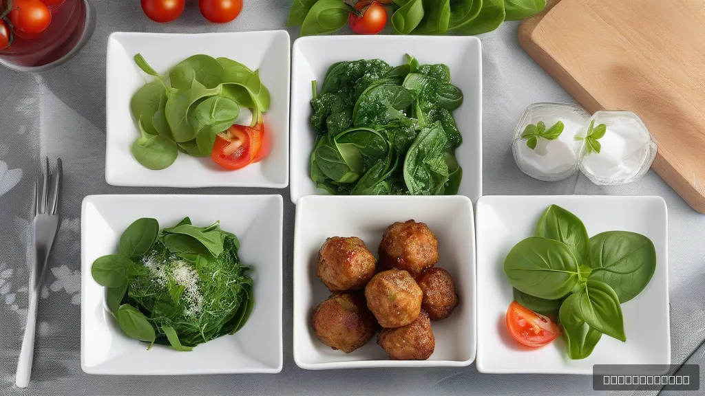 Feta Black Bean Meatballs