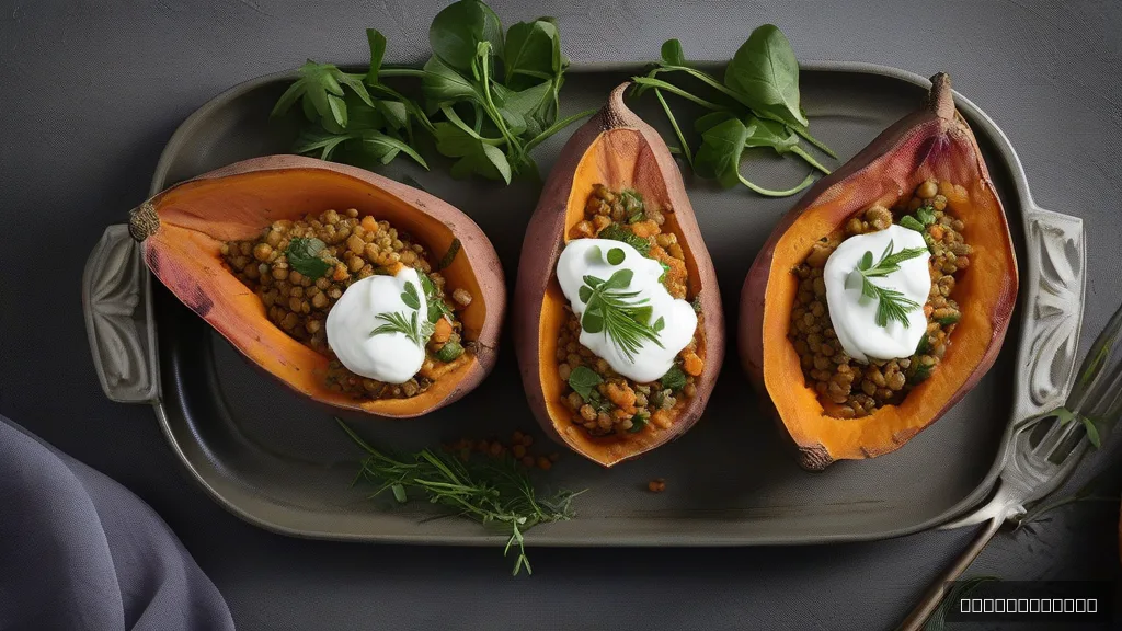 High-Fiber Lunch Ideas
