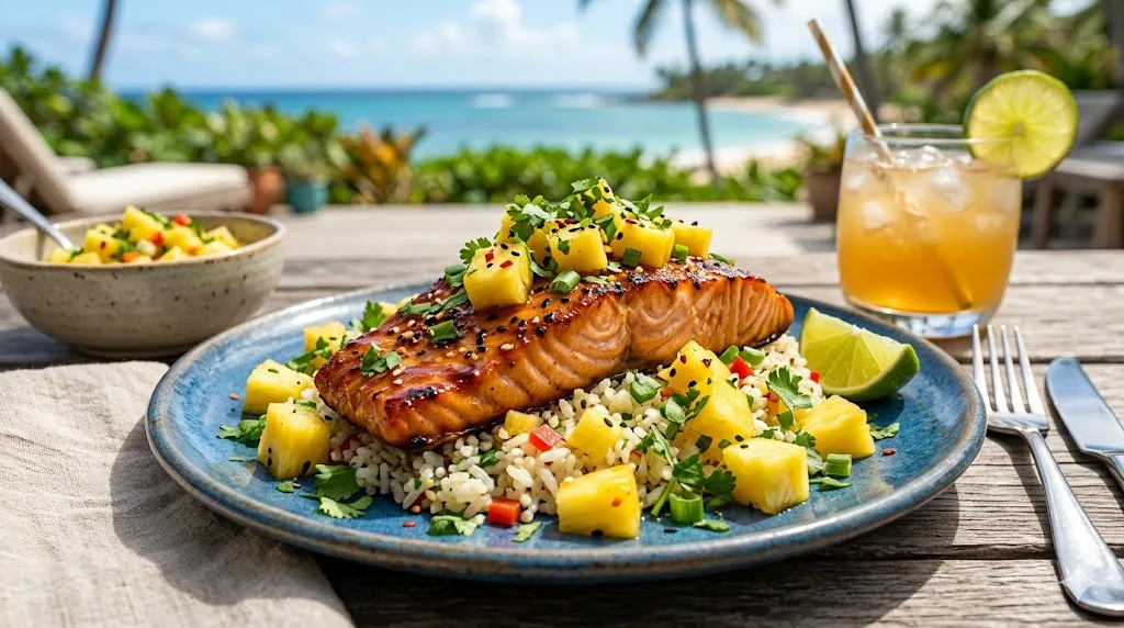 Salmon Glaze Recipes
