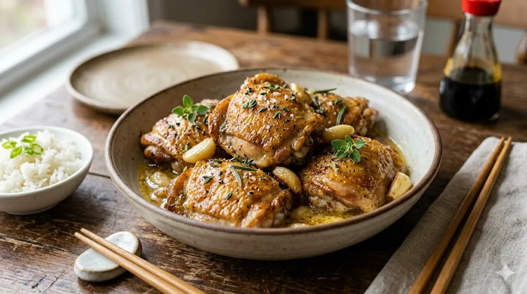 Easy Chicken Thigh