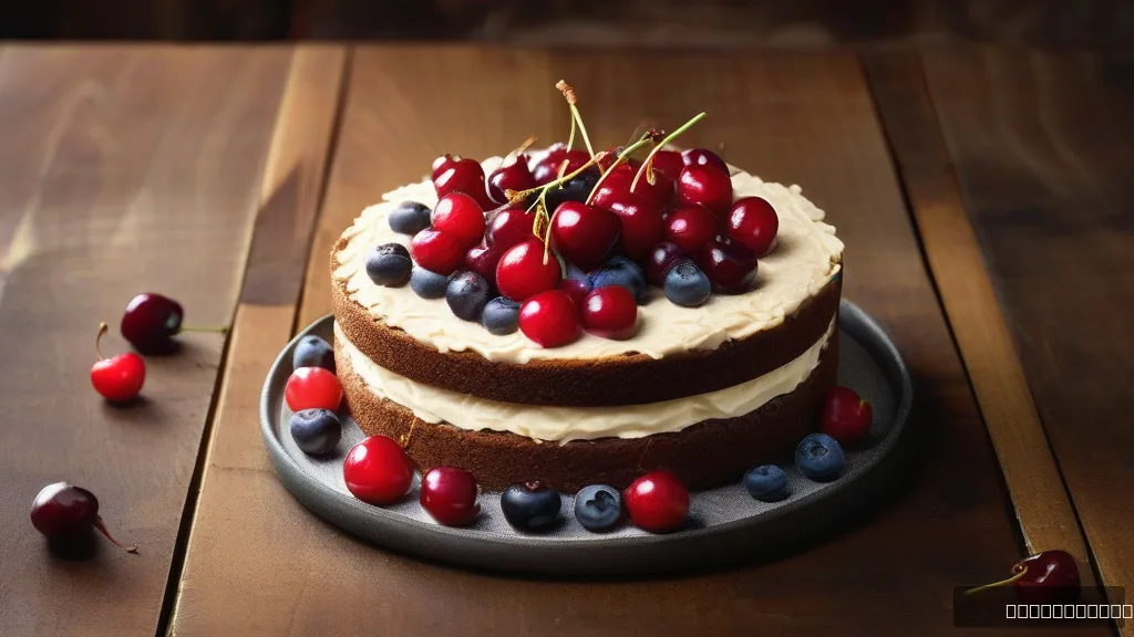 Easy Homemade Cherry Cake Recipes