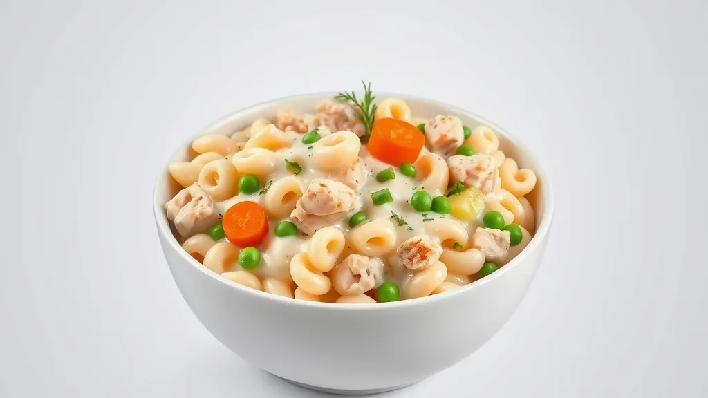 Chicken Macaroni