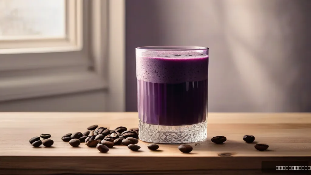 Frozen Blueberry Smoothie Recipe